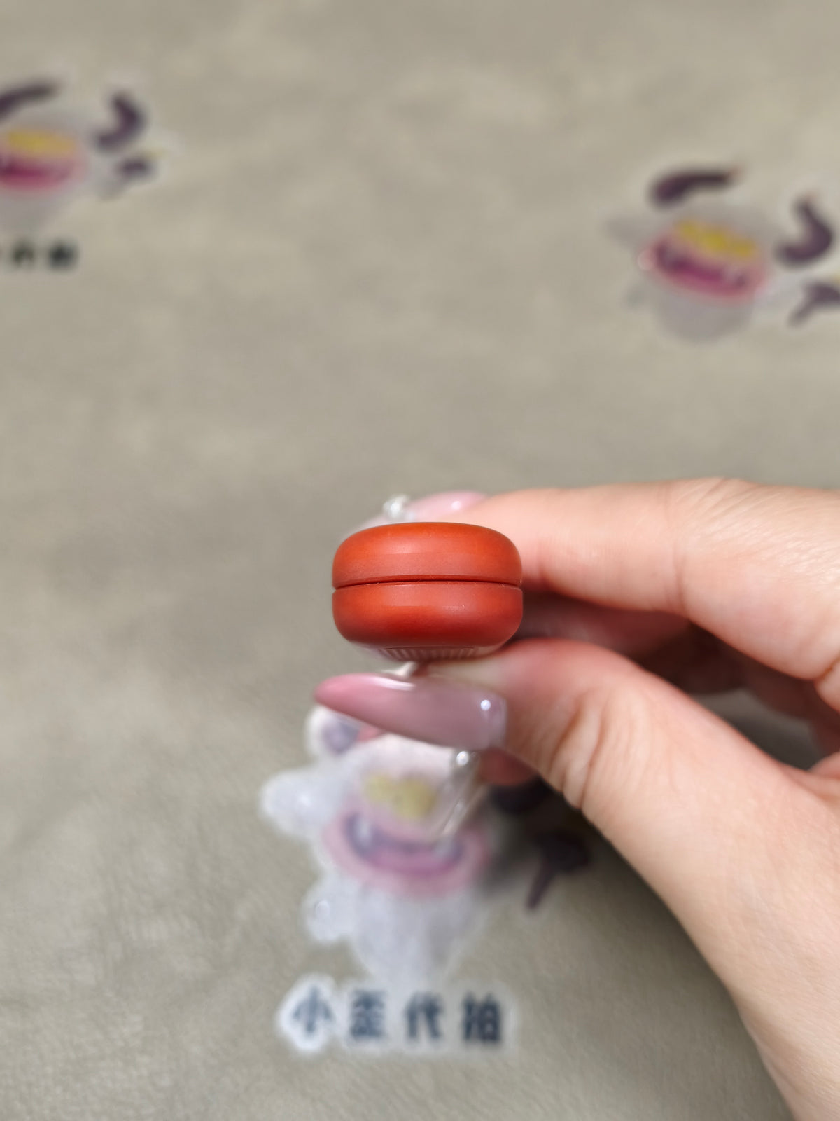 Floating Cloud Resin