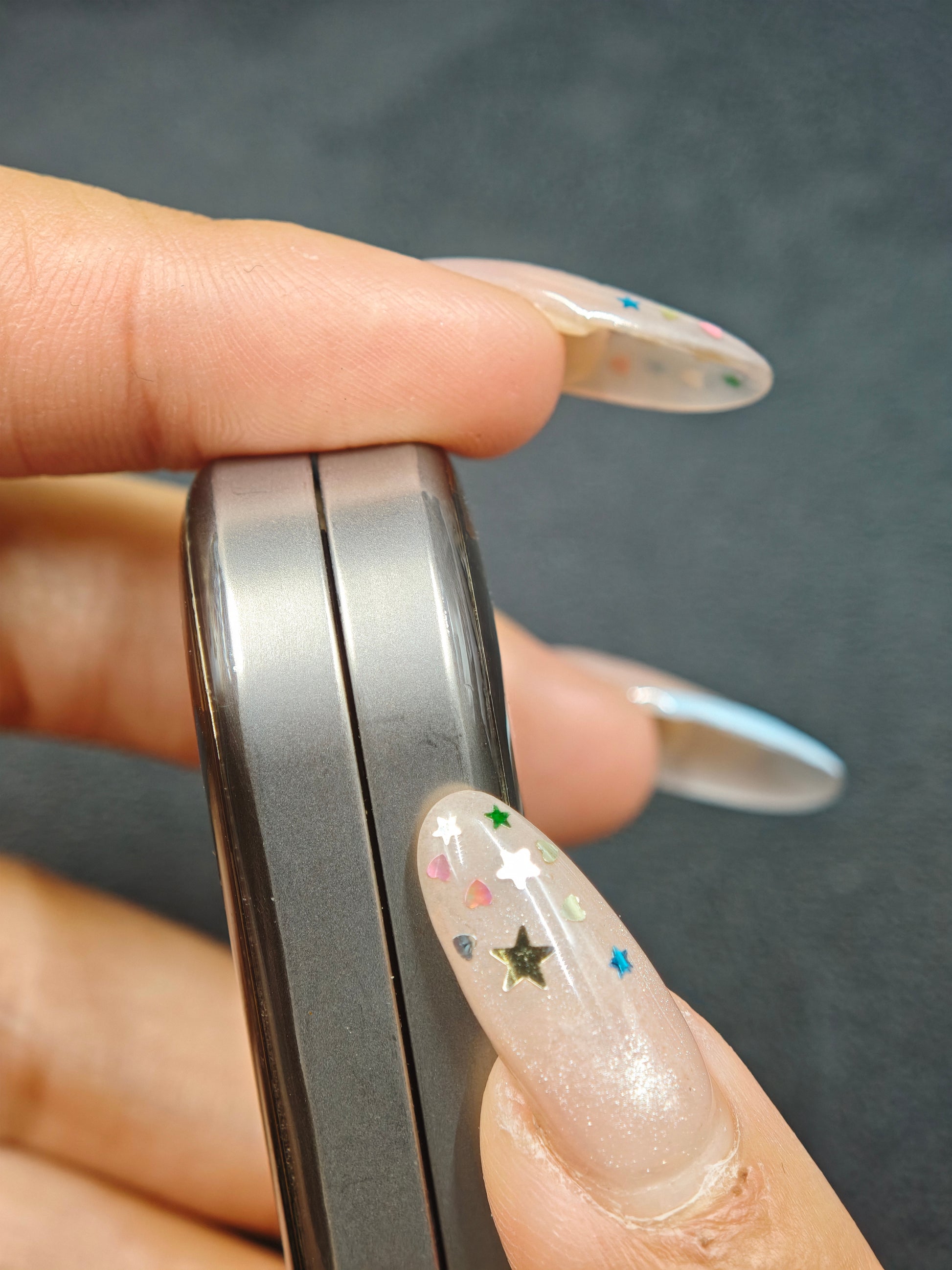 Cowboy Titanium PEEK Cupronickel