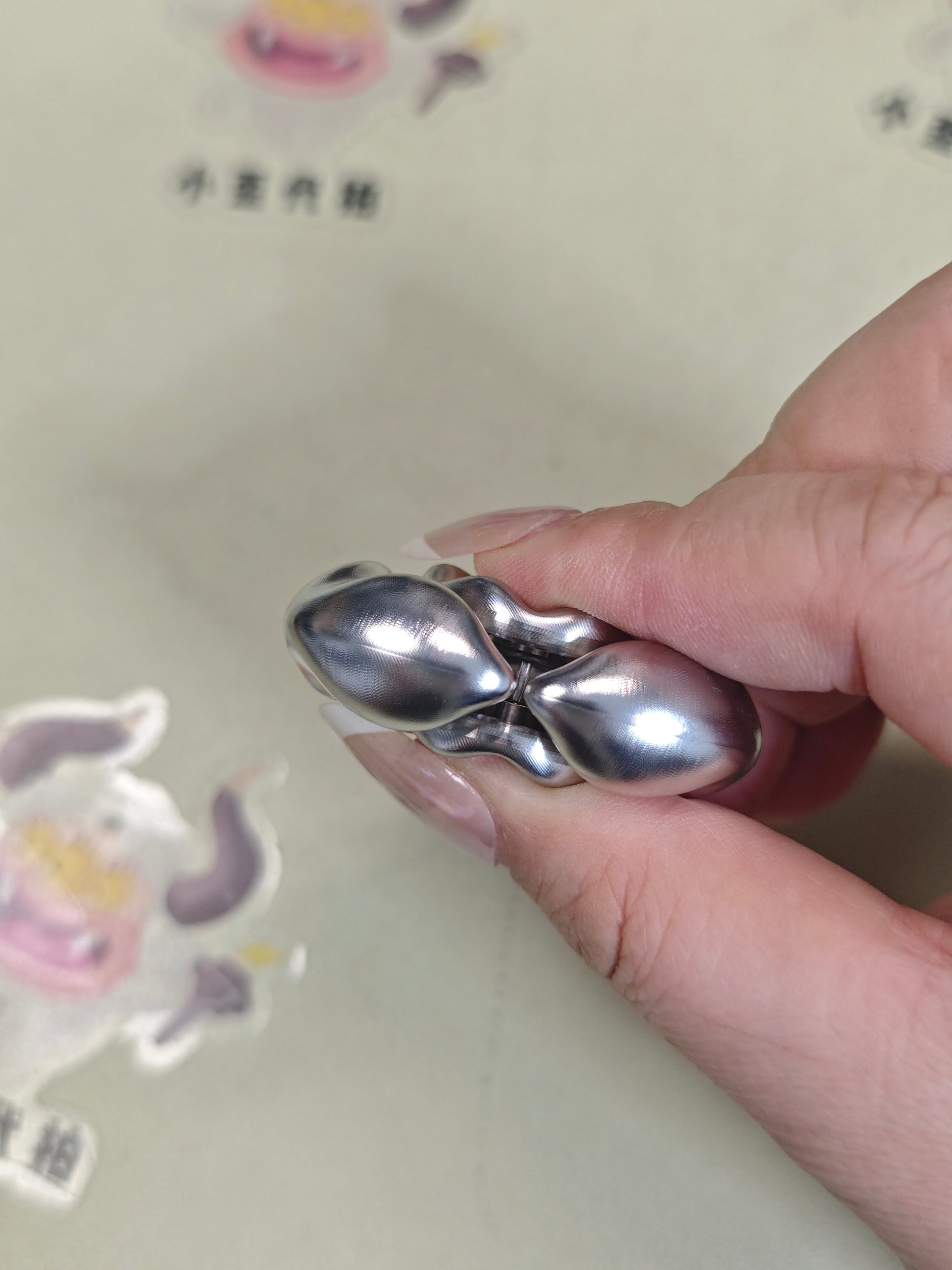 Fat Squid Stainless Steel