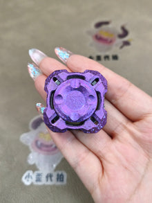 M4 Crystallized Titanium