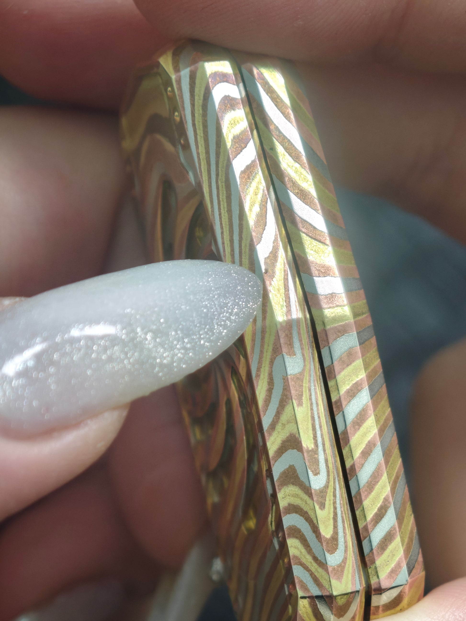 Monolith Mokume