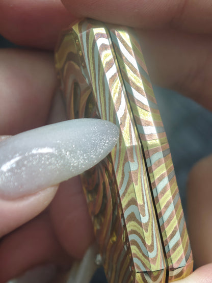 Monolith Mokume