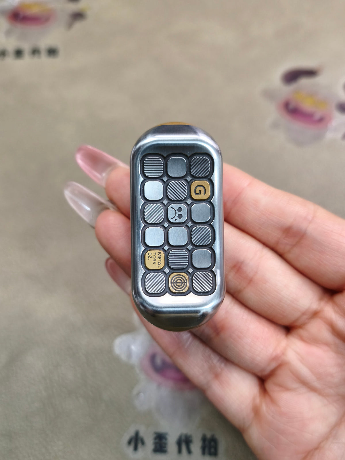Top G Stainless Steel