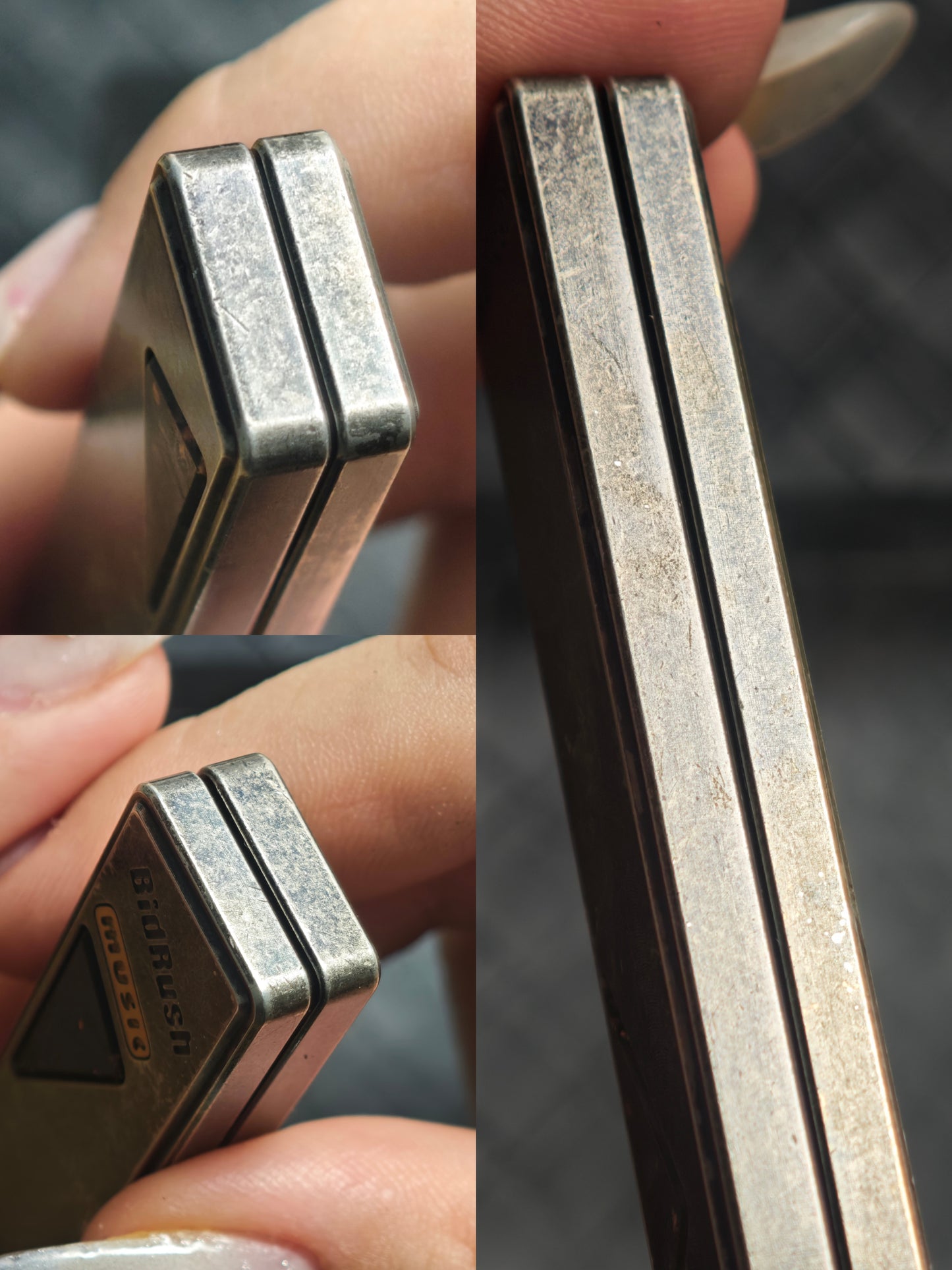 Mini Box Stainless Steel