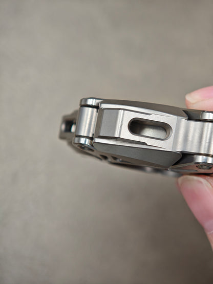 Penta Origin Shell Opening Titanium