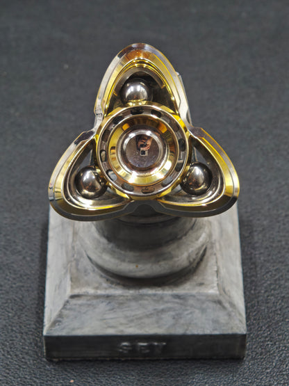 Cat's Eye Stainless Steel