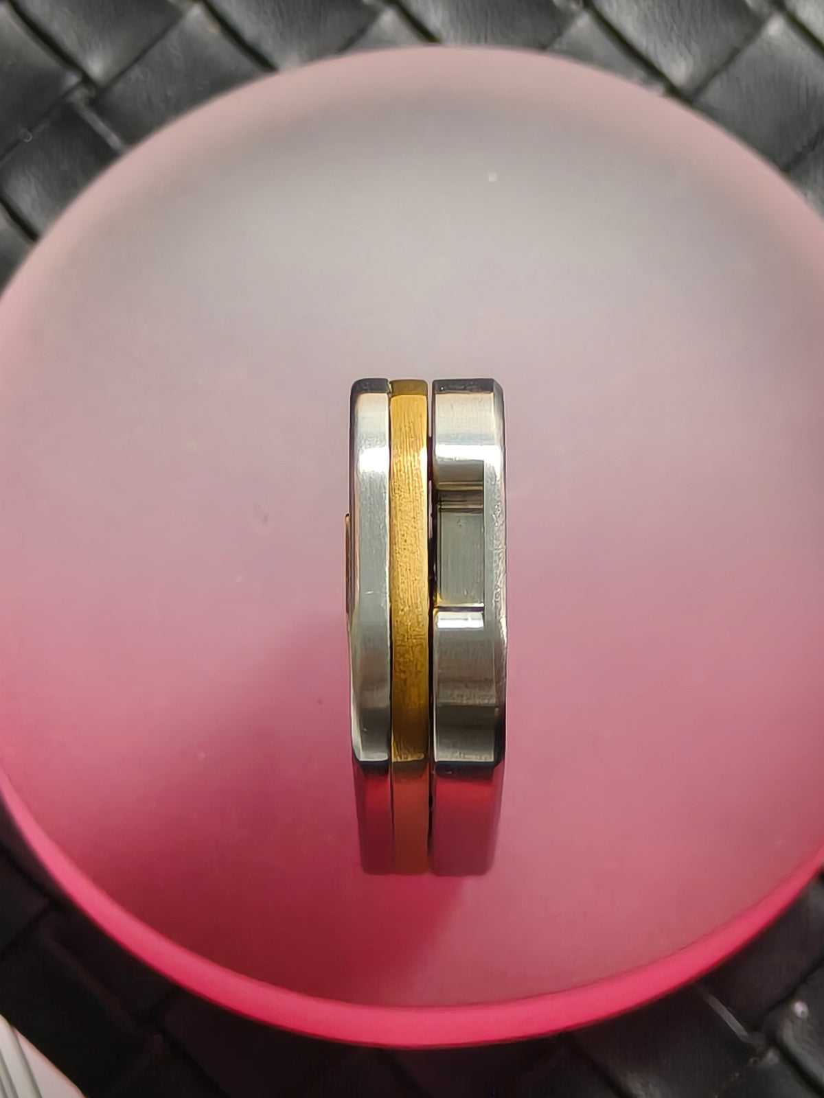 Pioneer Stainless Steel Brushed