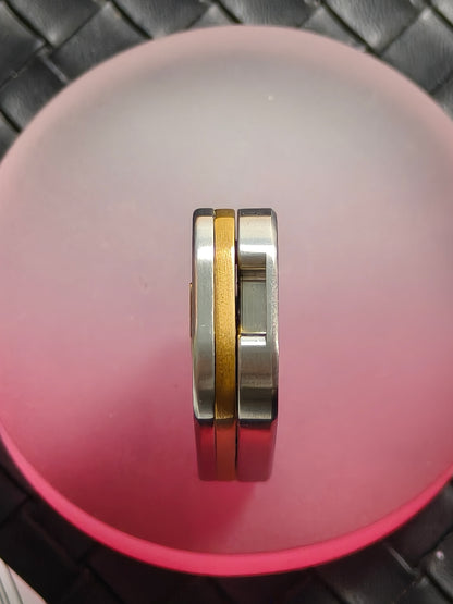 Pioneer Stainless Steel Brushed