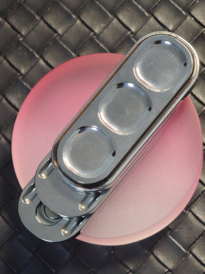 Pea Stainless Steel Polished