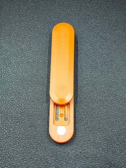 Spice Pin Resin