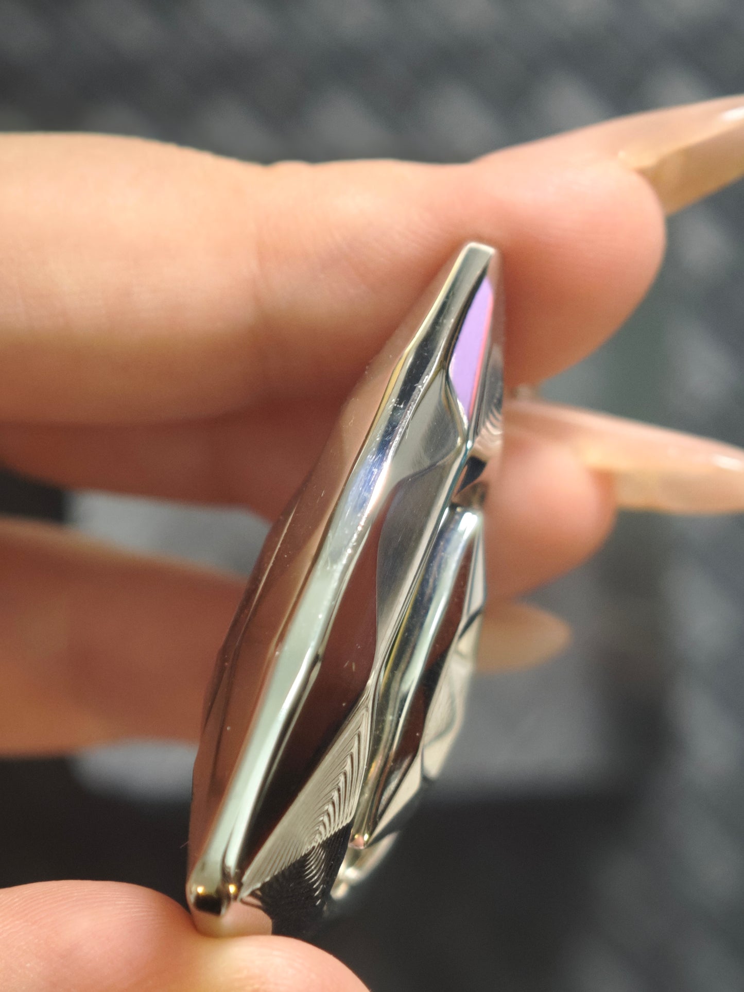 Star Dial Stainless Steel