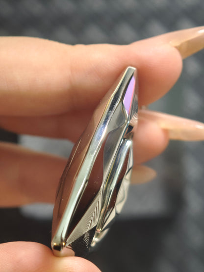 Star Dial Stainless Steel