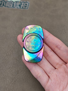 Premium Exquisite Cloud Crystallized Titanium