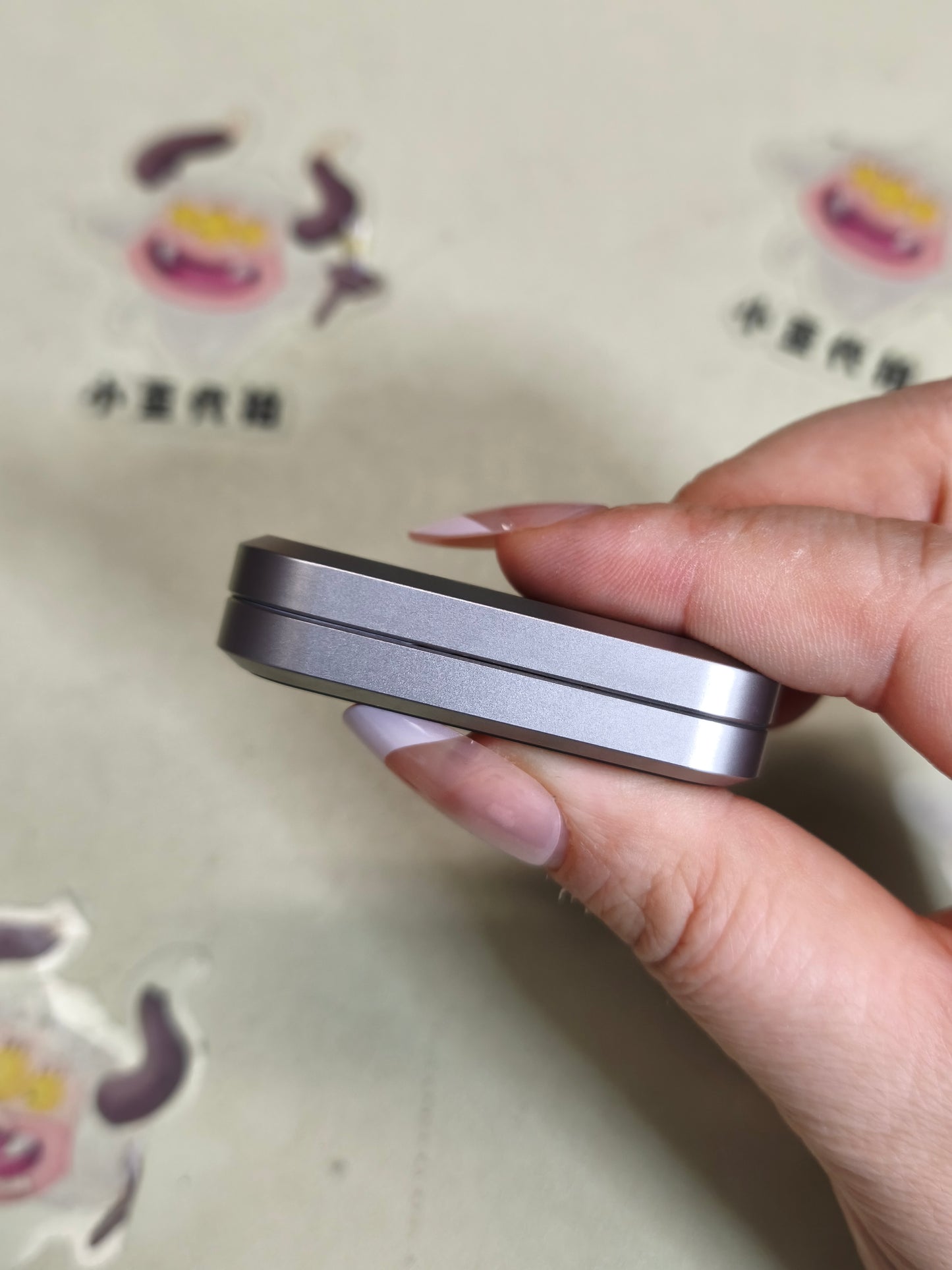 Lucky Draw Titanium