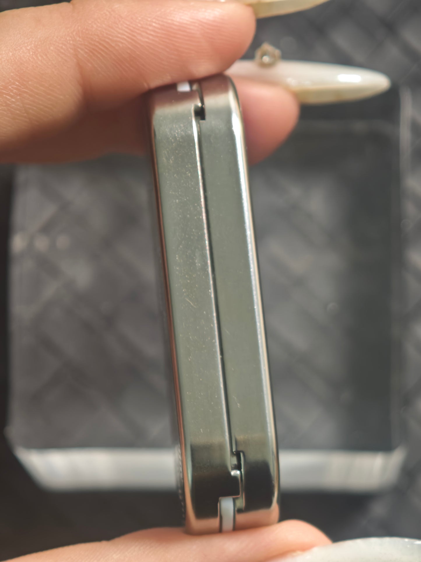 Ming Yin Titanium