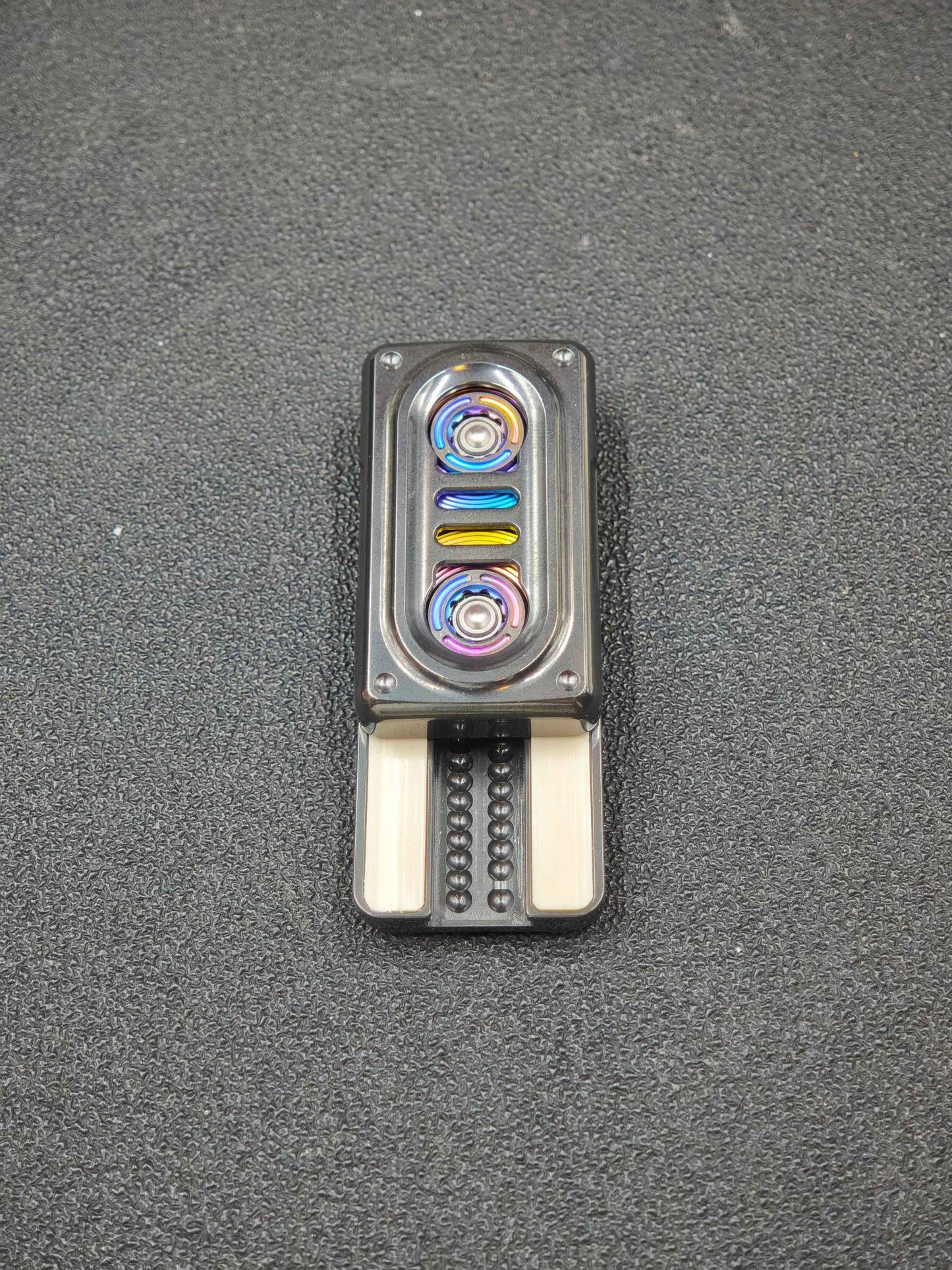 Tape Deck Zirconium