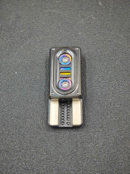Tape Deck Zirconium