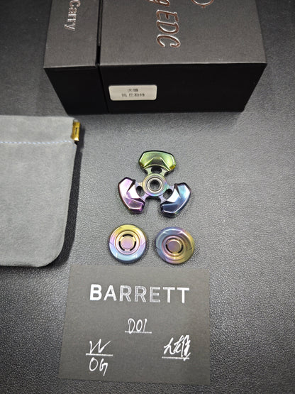Barrett Tungsten