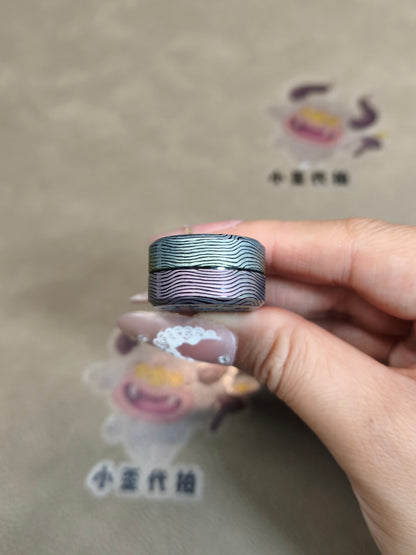 PK Mini Zircuti Color-Anodized