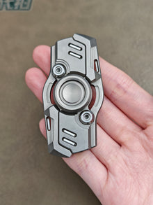 Greed Titanium