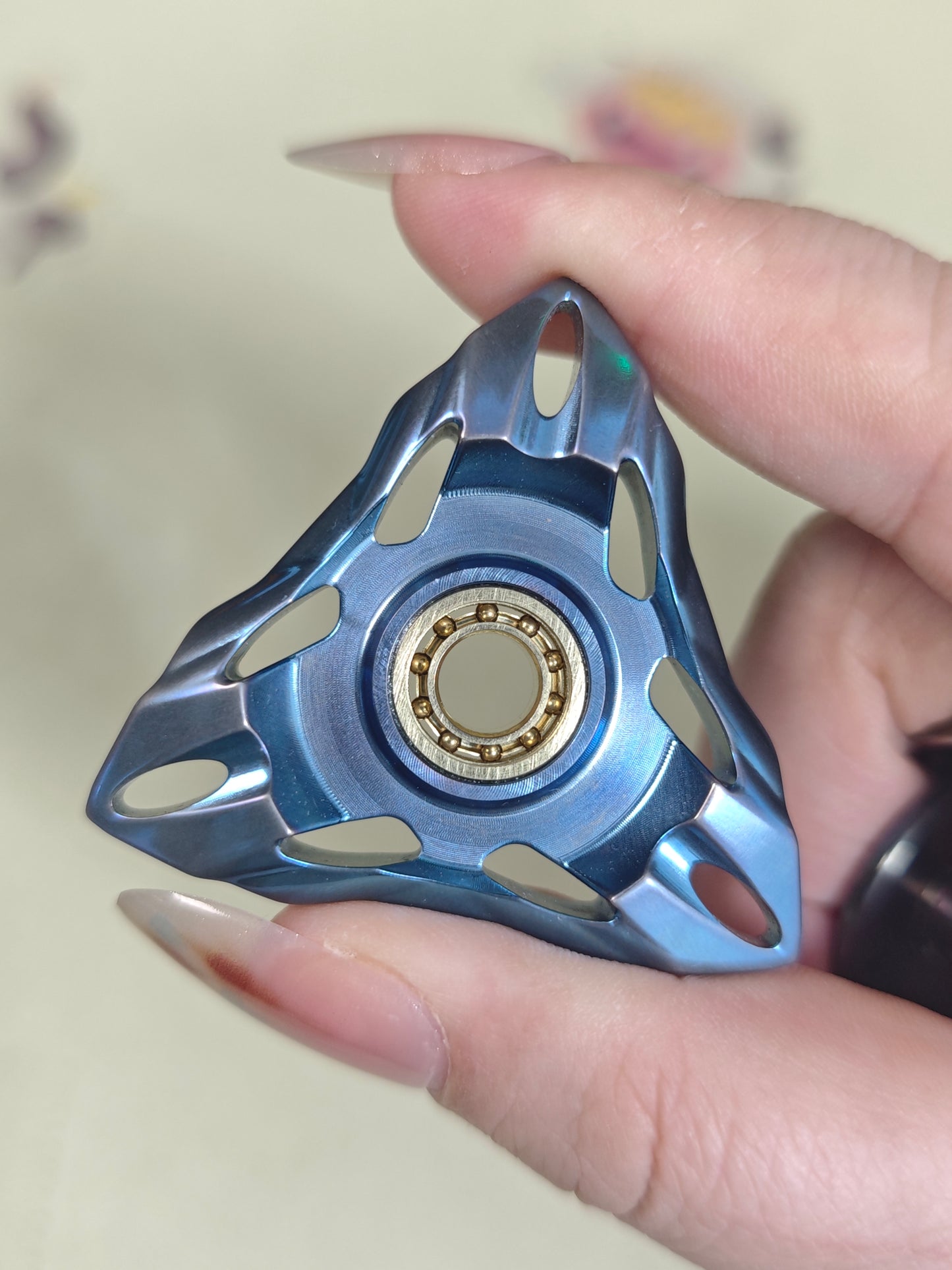 Flash Leap Tungsten