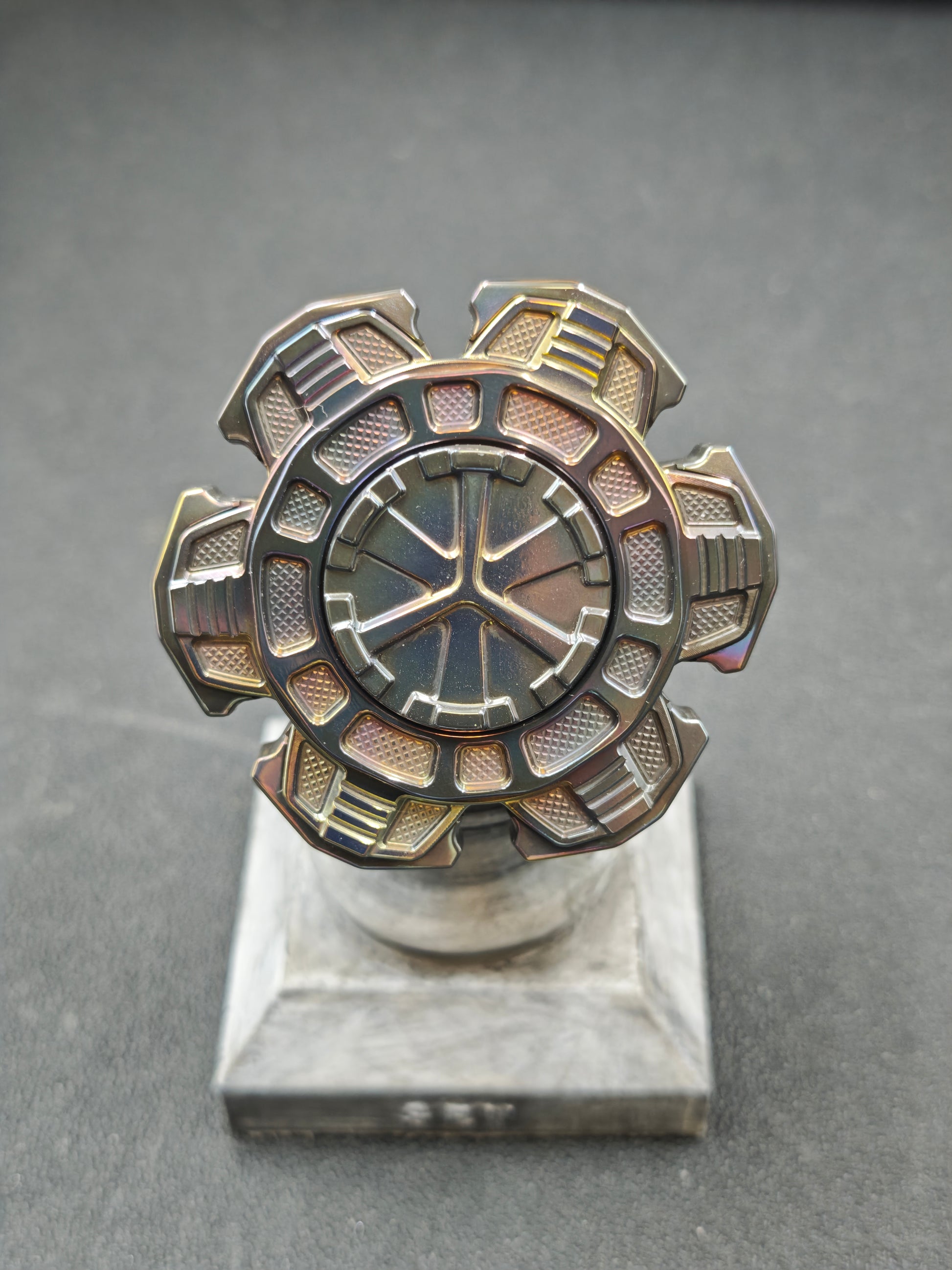 Detonator Bearing Cap Zirconium