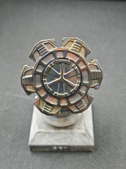Detonator Bearing Cap Zirconium