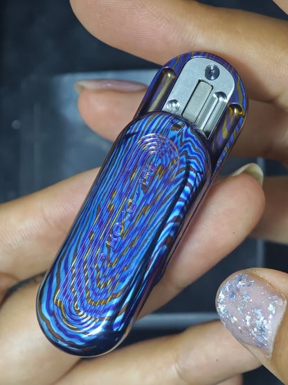 Floating Cloud Mokuti Polished Limited Edition