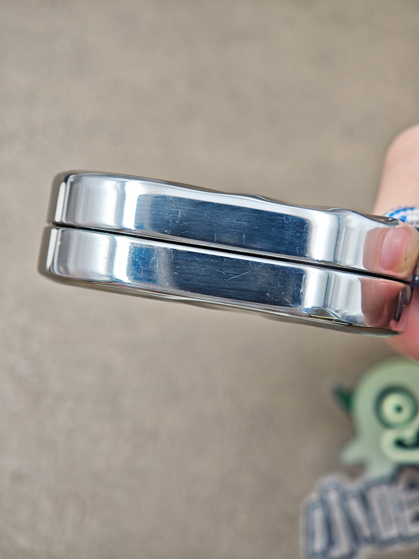Ripple 2.0 Stainless Steel