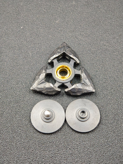Sagittarius Tungsten Stone Textured