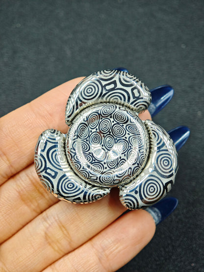 Magatama Damasteel