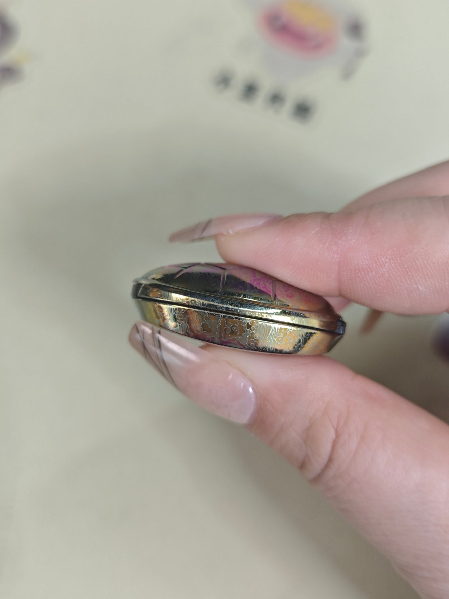 Jingle Beetle Zirconium