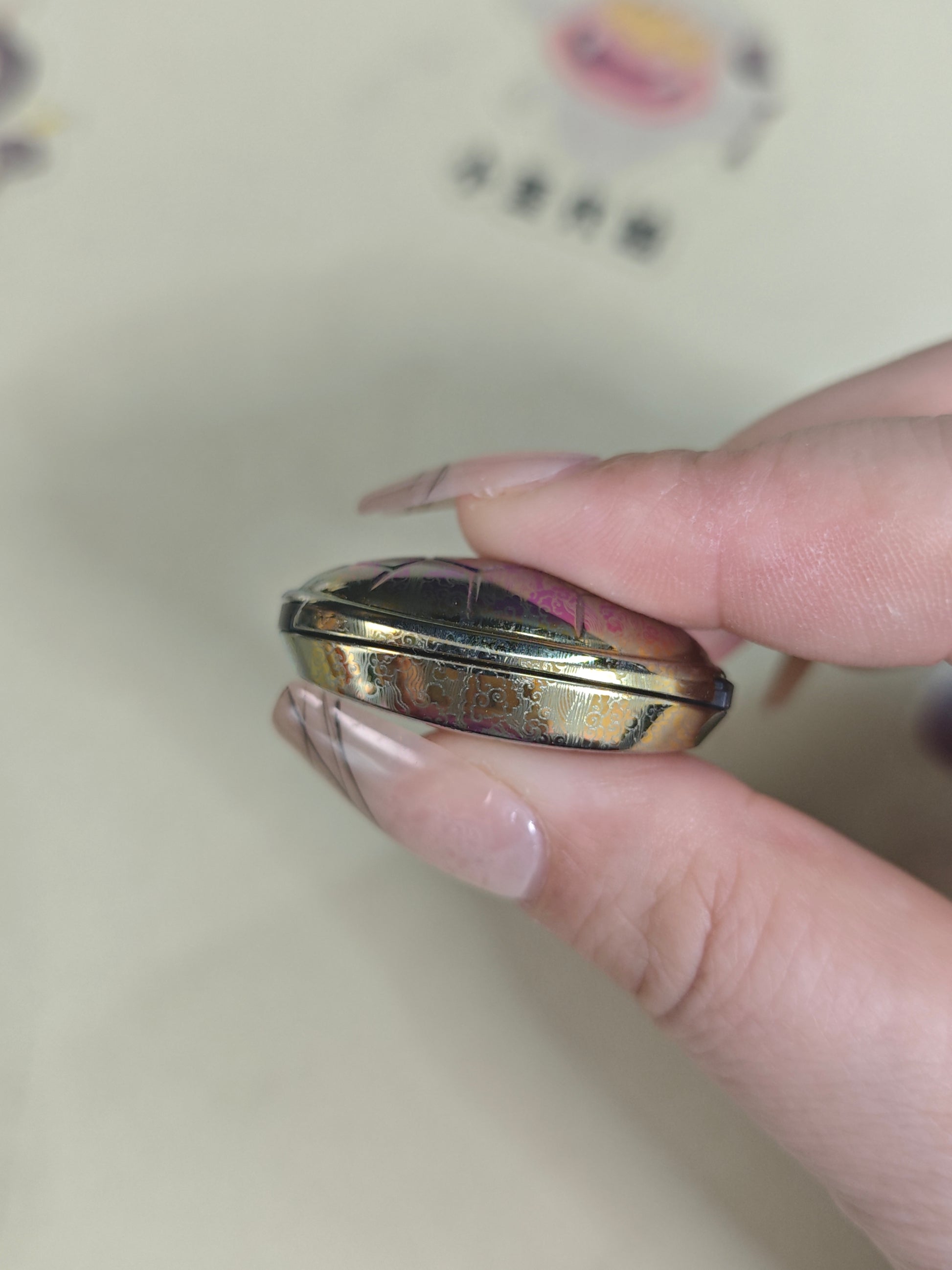 Jingle Beetle Zirconium