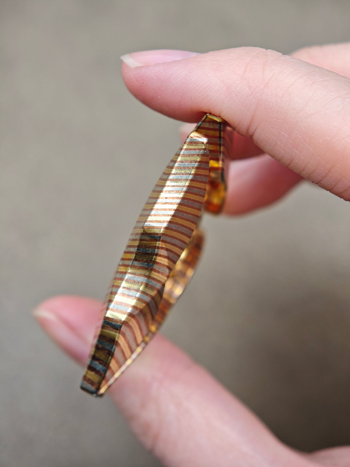 Medusa 2.0 Mokume