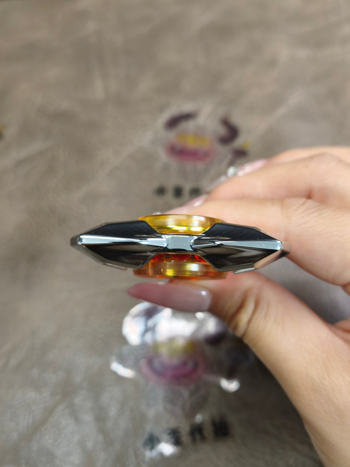 Trinity Stainless Steel Polished