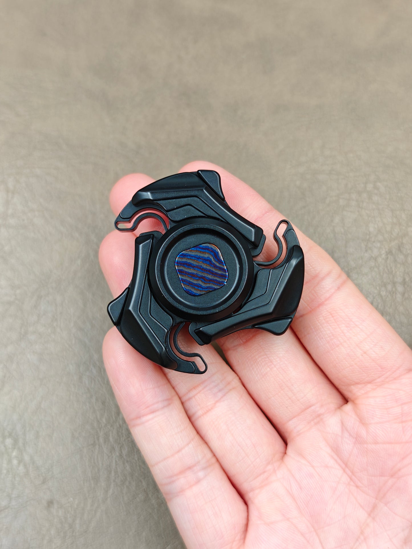Hidden Blade Stainless Steel