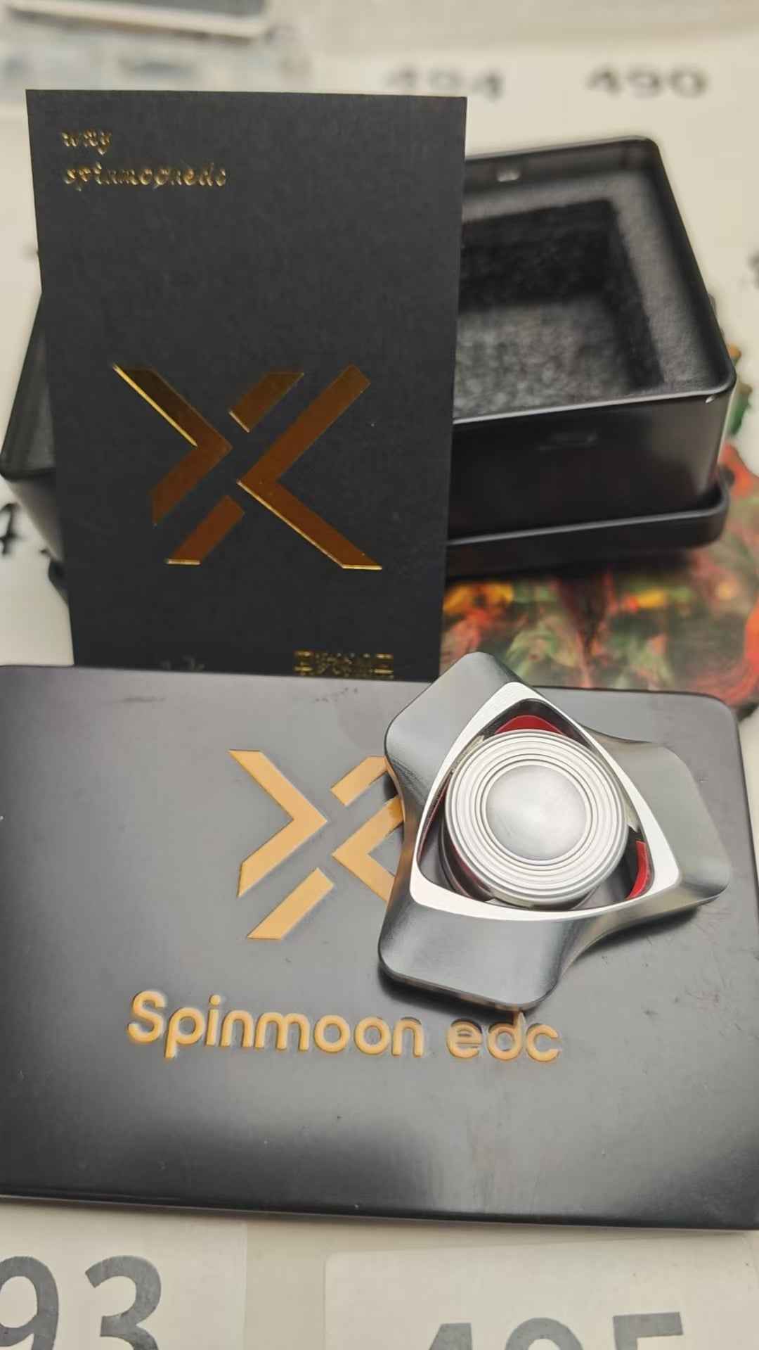 Phantom Mini Stainless Steel