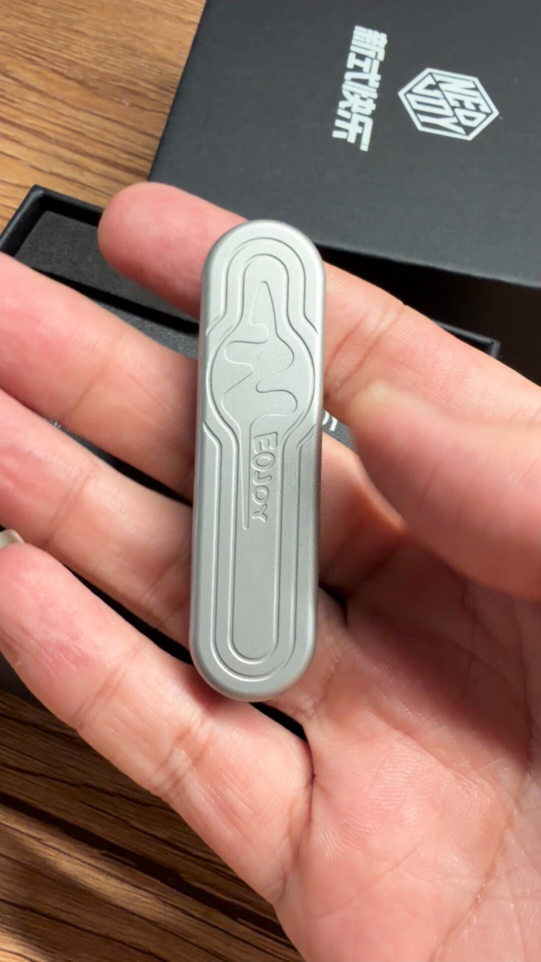 JOY EDC Latiao Stainless Steel