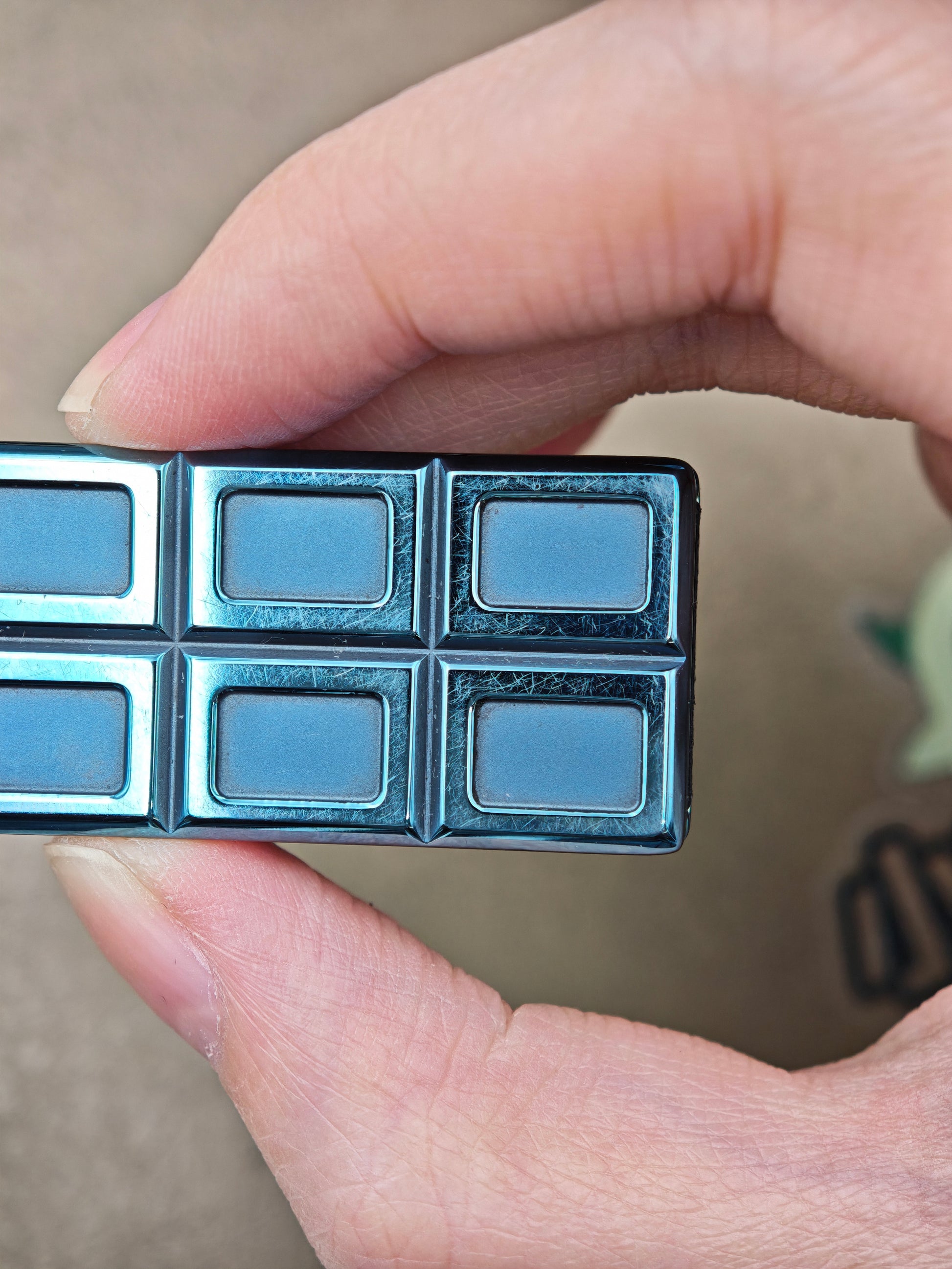 Ultra Thin Wafer Zirconium