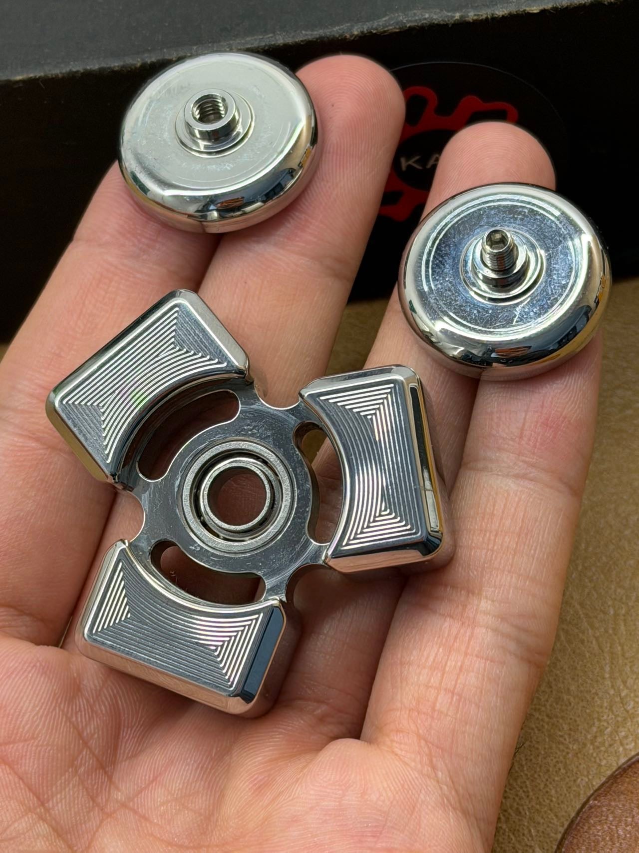 Impact Mini Stainless Steel