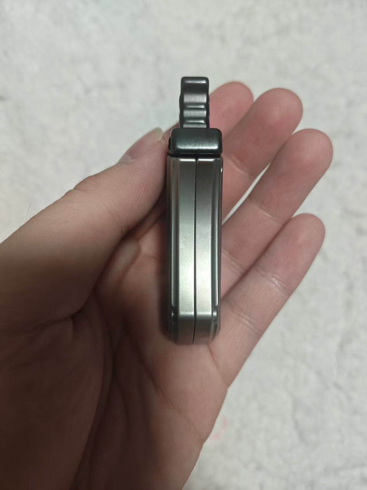 Master Sword Zirconium Titanium