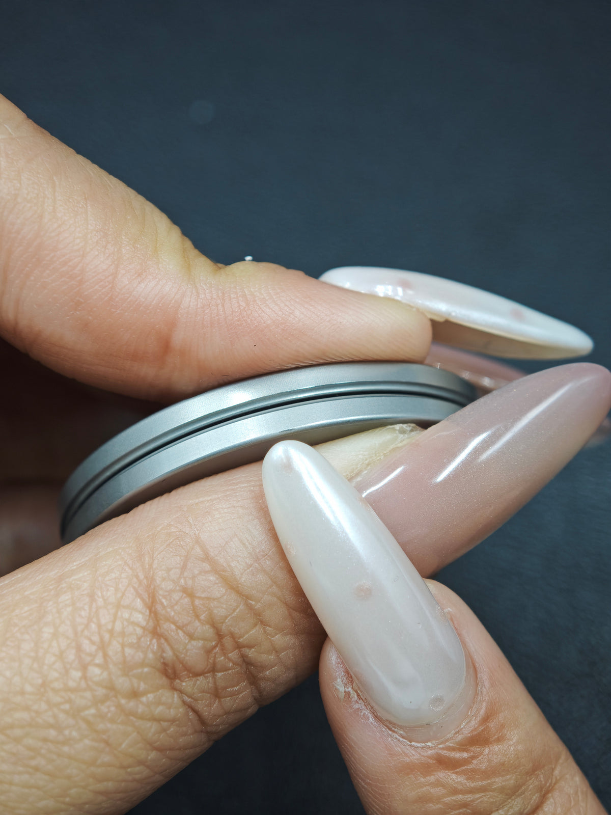 All In Stainless Steel