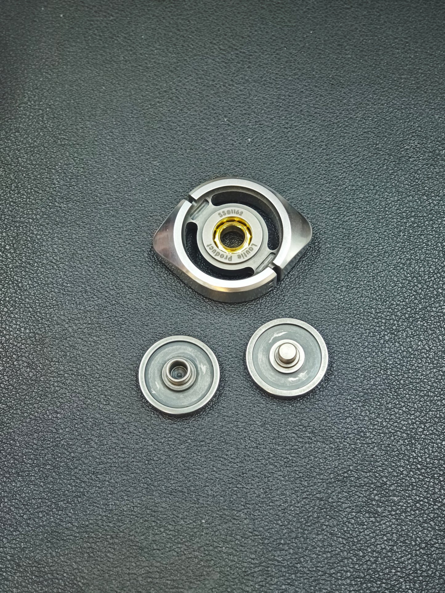 BIT 04 Stainless Steel