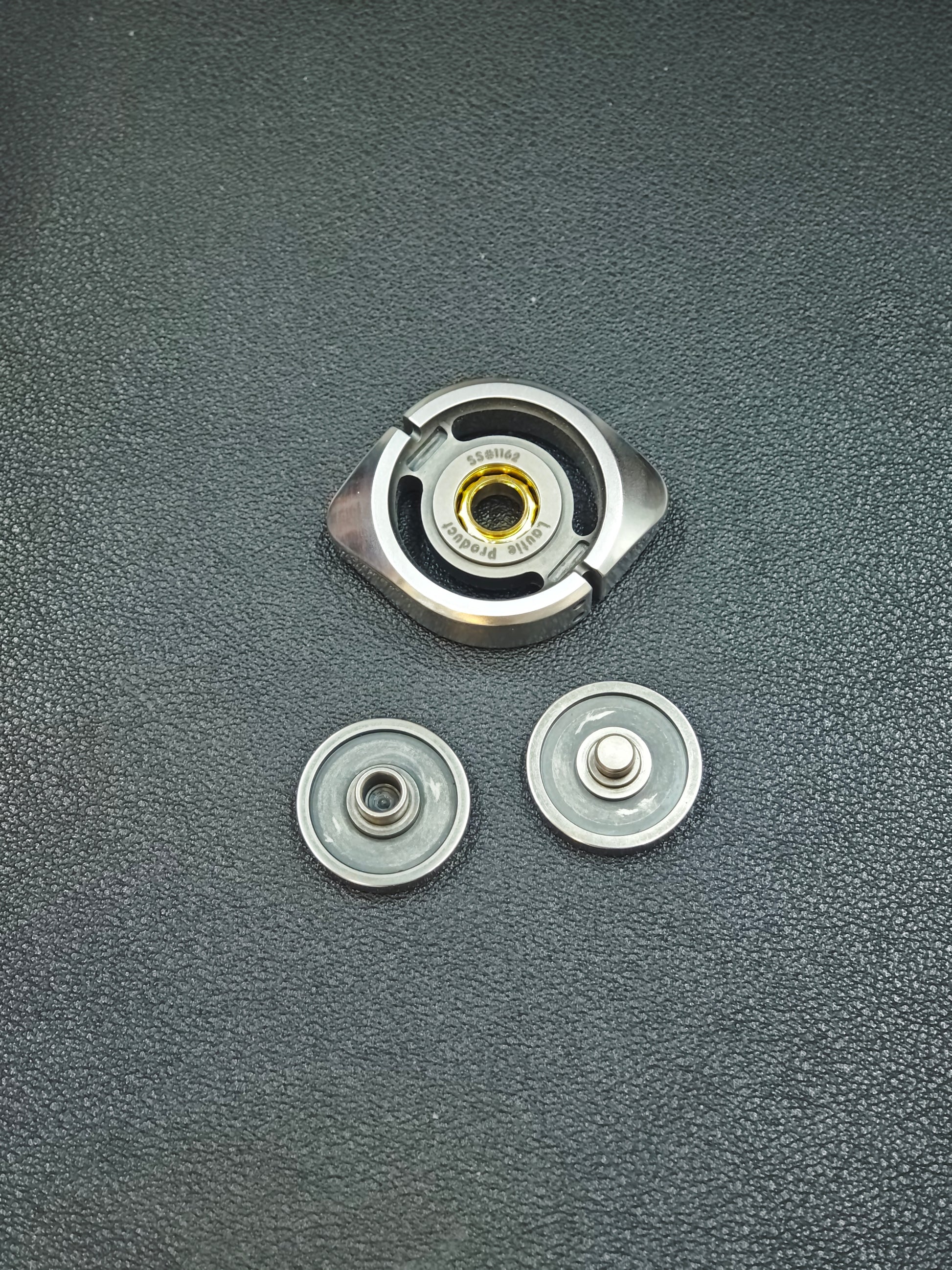 BIT 04 Stainless Steel