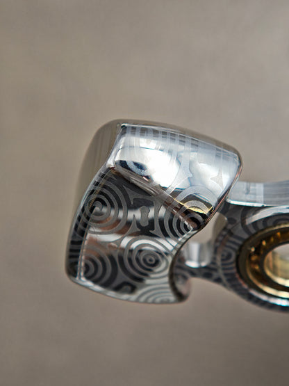 Zhen Damasteel