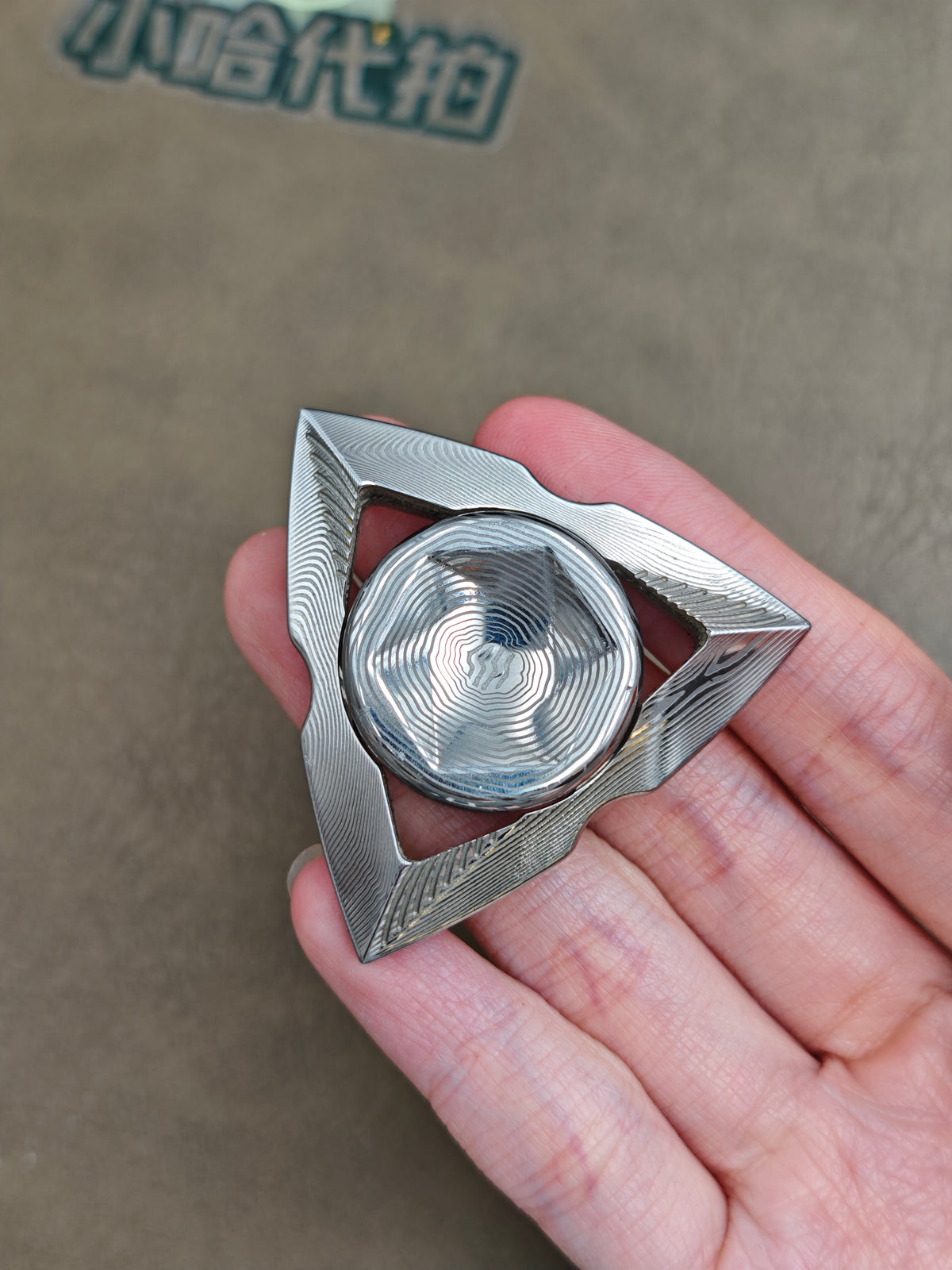 Phoenix Damasteel