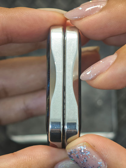 Slim Stainless Steel