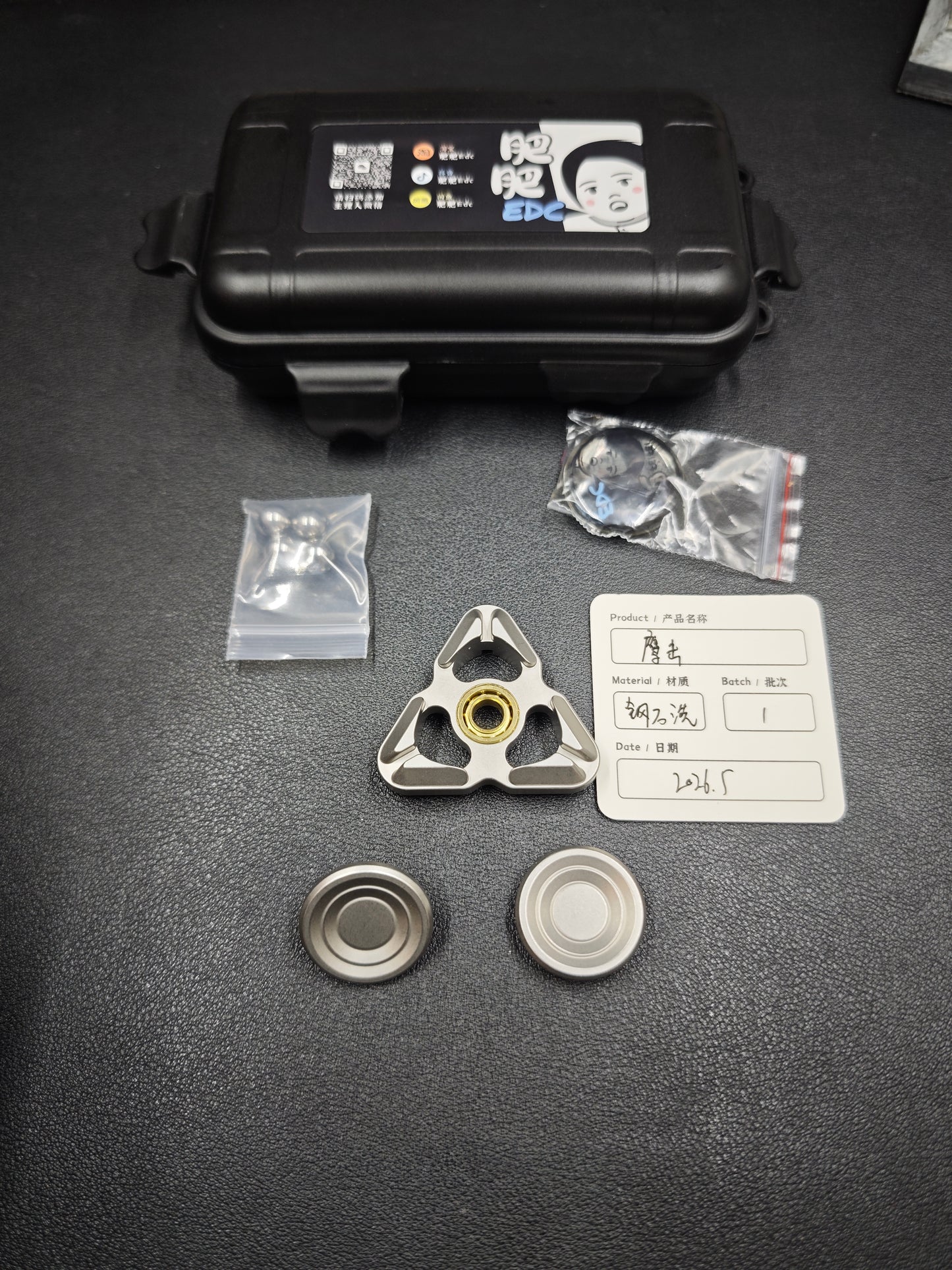 Eagle Strike Stainless Steel