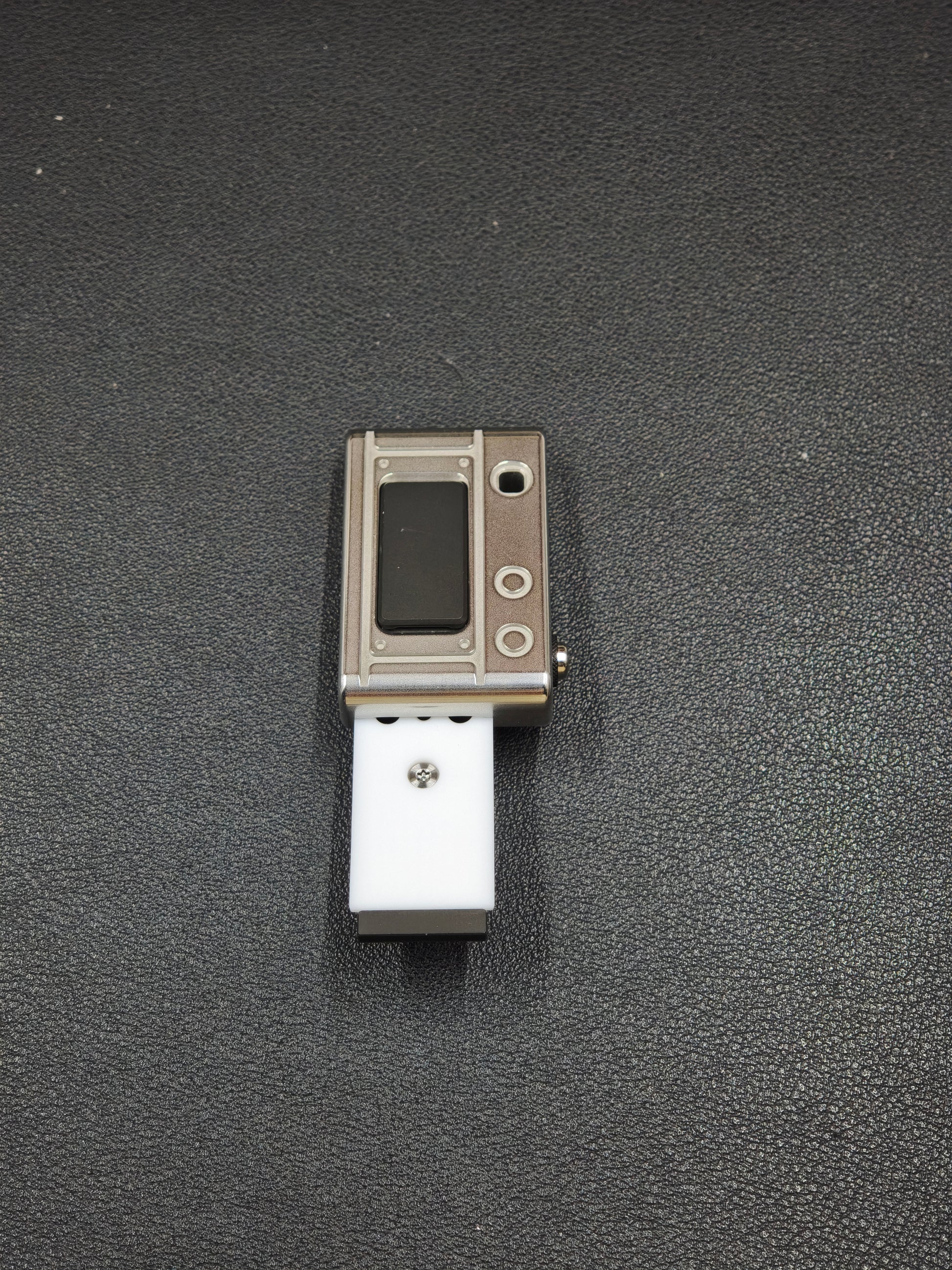 Camera M Stainless Steel