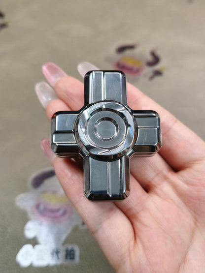 Priest Titanium Polished